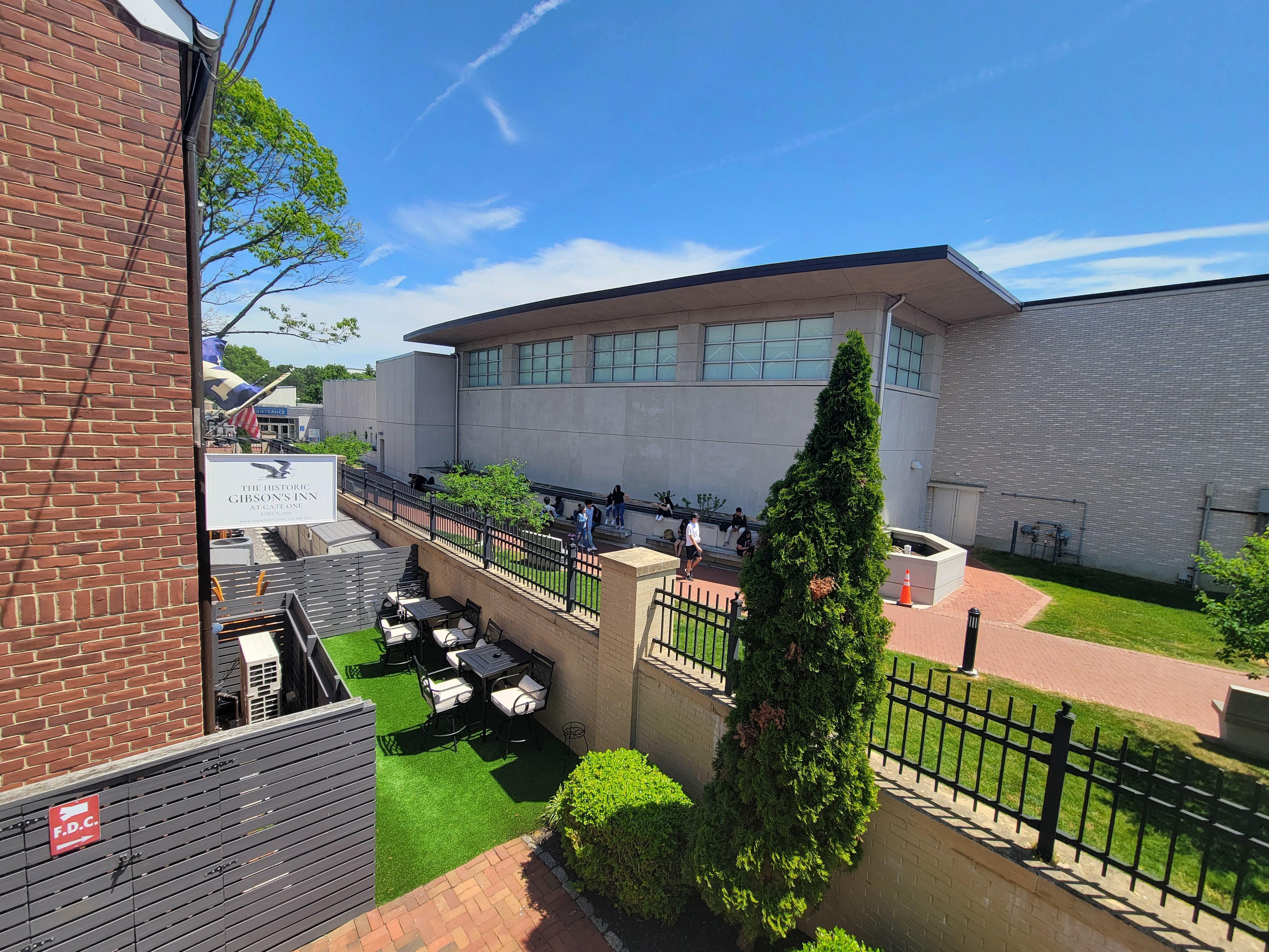 Gibson'S Inn At Gate One Annapolis Exterior foto